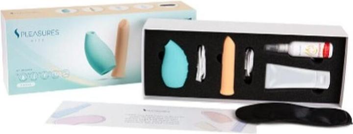 Image du produit S Pleasures Lovers Kit