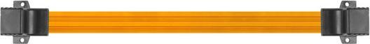 Produktbild Lanberg ADS-RJ45-RJ45-300, 0.23 m, Cat5e, RJ-45, RJ-45 (CAT5e, 0.23 m)