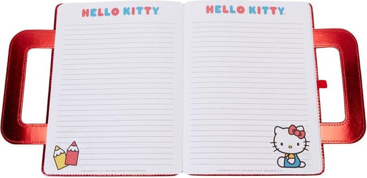 Image du produit Loungefly Disney by Carnet de notes Lunchbox 50th Anniversary