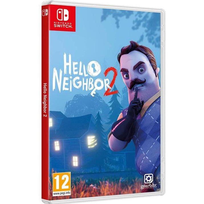 U&I Entertainment, Hello Neighbor 2 Nintendo Switch