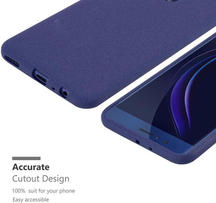 Produktbild Cadorabo TPU Frosted Cover (Honor 8 Premium)