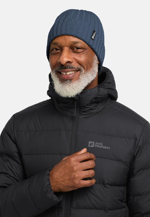 Immagine prodotto Jack Wolfskin Rib Knit Beanie (Taglia unica)