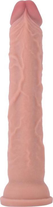 Image du produit ToyJoy Deluxe Dual Density Dong TPE 30 cm
