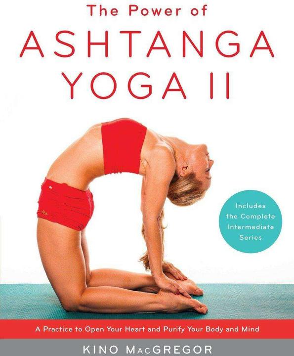 Produktbild The Power of Ashtanga Yoga II: The Intermediate Series (Englisch, Kino Macgregor, 2015)