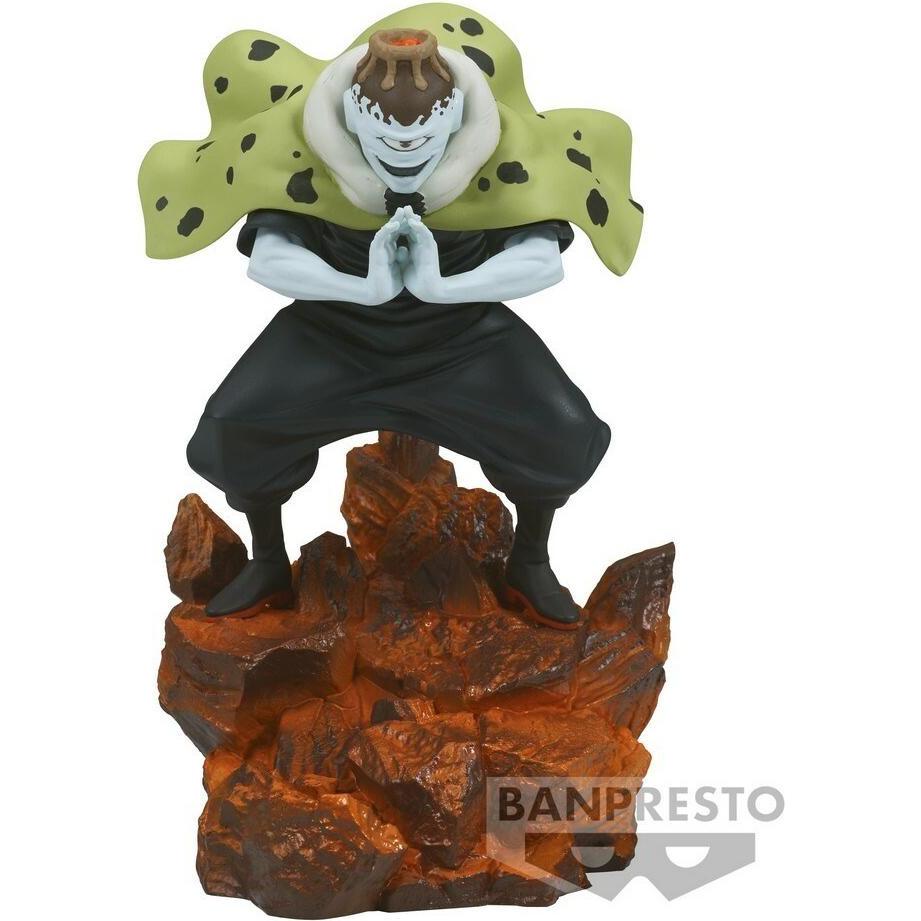 Banpresto JUJUTSU KAISEN - Jogo - Figurine Combination Battle 2/2 11cm