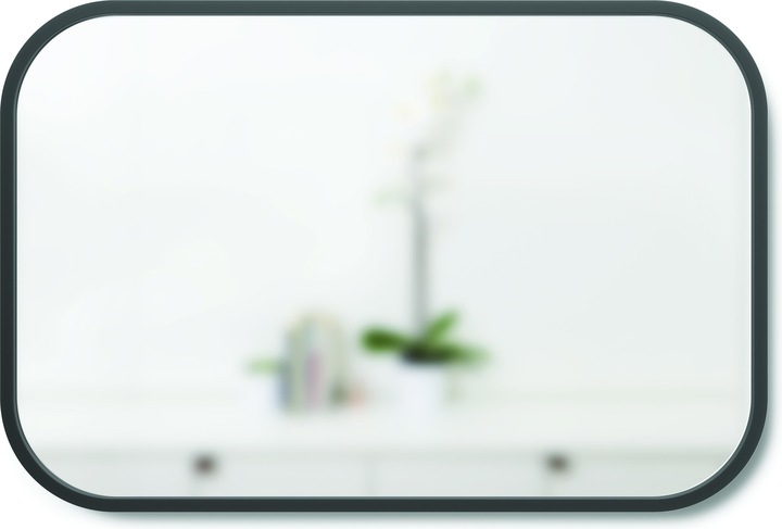 Actual product image Umbra Hub Rectangle Wall Mirror (91 x 3 x 61 cm)
