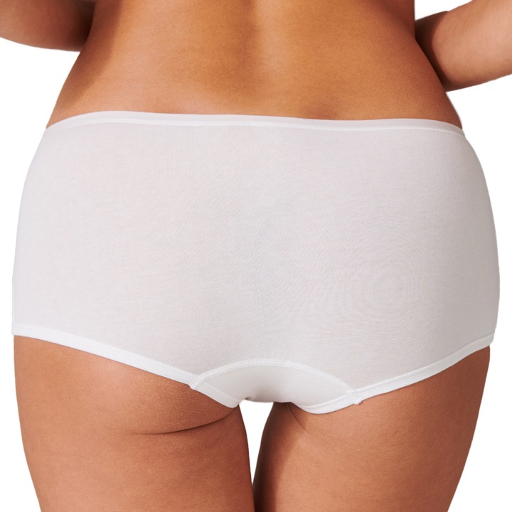 Produktbild Schiesser 2er Pack 95/5 Organic Cotton Shorts (36, 2er Pack)