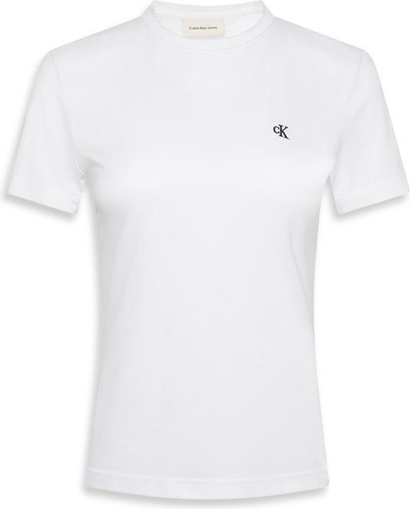 Produktbild Calvin Klein Jeans Ss Monogram Crew Tee (XXL)