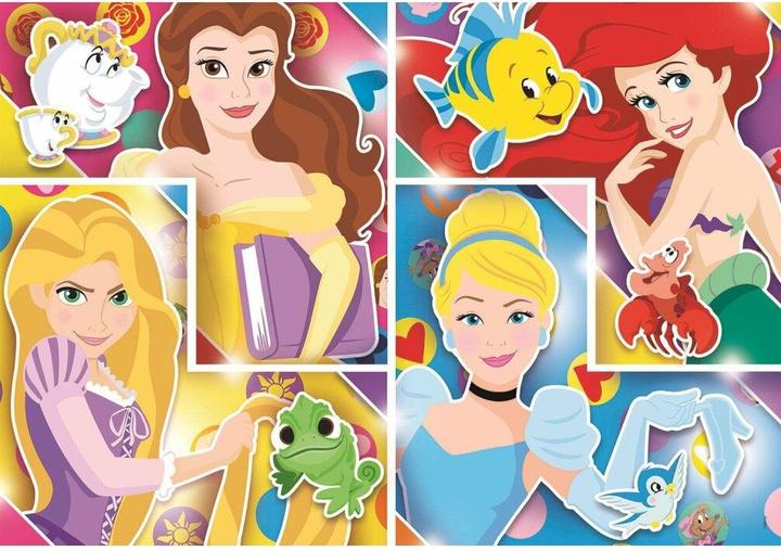 Image du produit Clementoni Puzzle Princess 104pcs. (104 pièces)