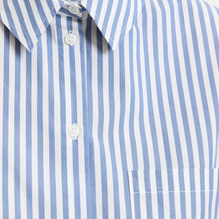 Immagine prodotto La Redoute Collections Gestreiftes Hemd aus Baumwolle (40)