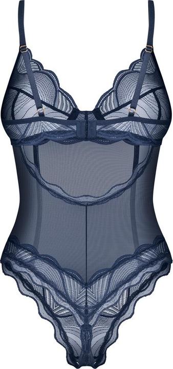 Produktbild Obsessive Body ouvert Nightly Blue (M/L)