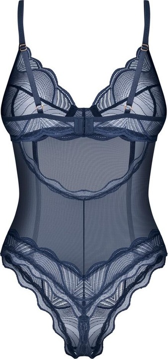 Actual product image Obsessive Body ouvert Nightly Blue (M/L)