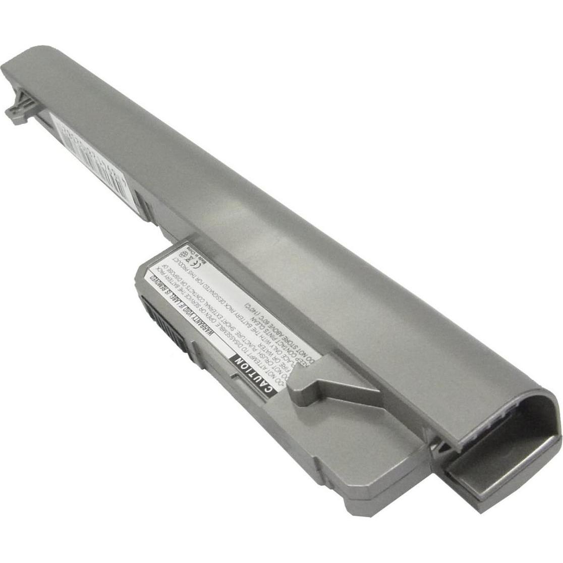 CoreParts Laptop Battery for HP (1 Zellen, 2600 mAh), Notebook Akku, Silber