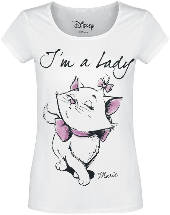 Produktbild Disney Marie - I'm A Lady (S)