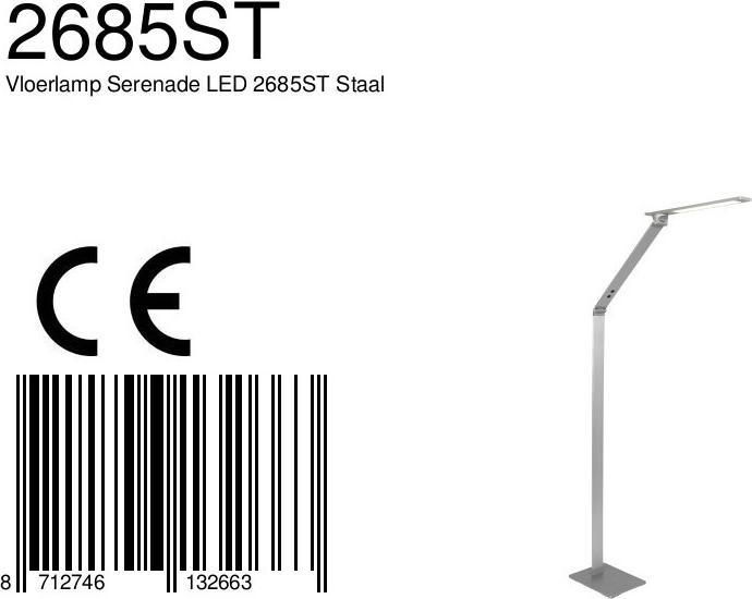 Produktbild Steinhauer Serenade (900 lm)