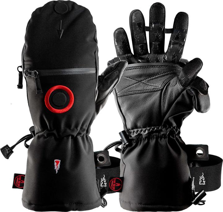 Produktbild Heat 3 Smart Pro Handschuh (8)