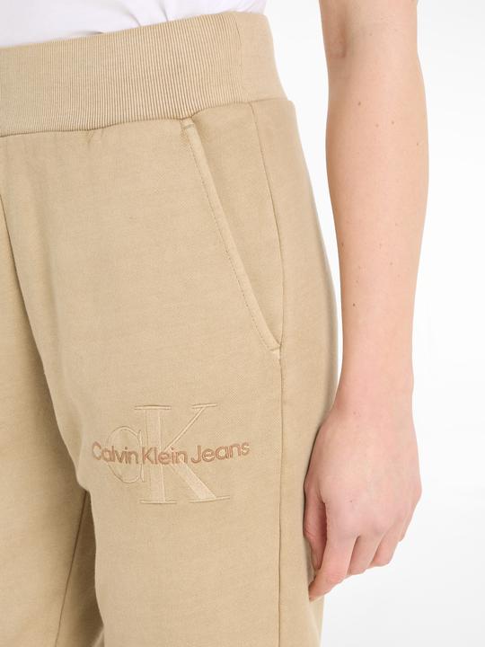 Produktbild Calvin Klein Jeans Mineral Dye Monologo Jog Pant (XL)