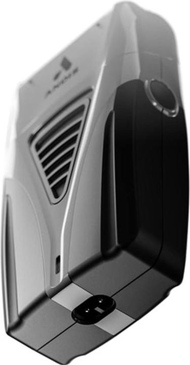 Actual product image Andis Foil razor