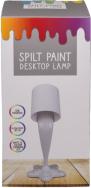 Actual product image Ootb Table lamp, paint pot, white, approx. 30 cm