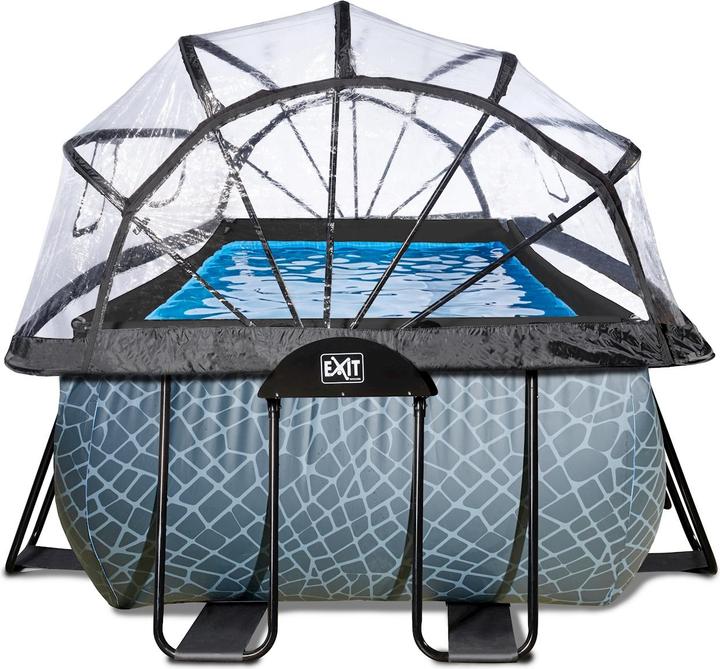 Produktbild Exit Rahmen-Pool Premium (540 x 250 x 220 cm)