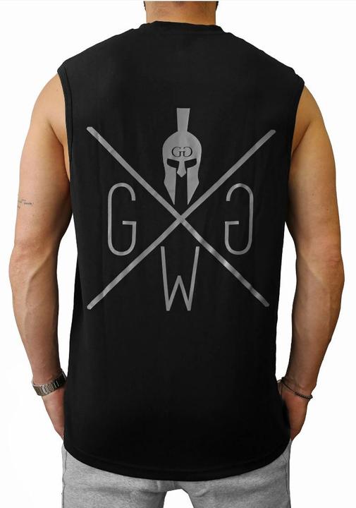 Image du produit Gym Generation Réservoir Pump Cover - noir (S)