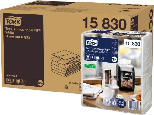 Productafbeelding Tork Xpressnap (4320 x, 11 x 8,5 cm)