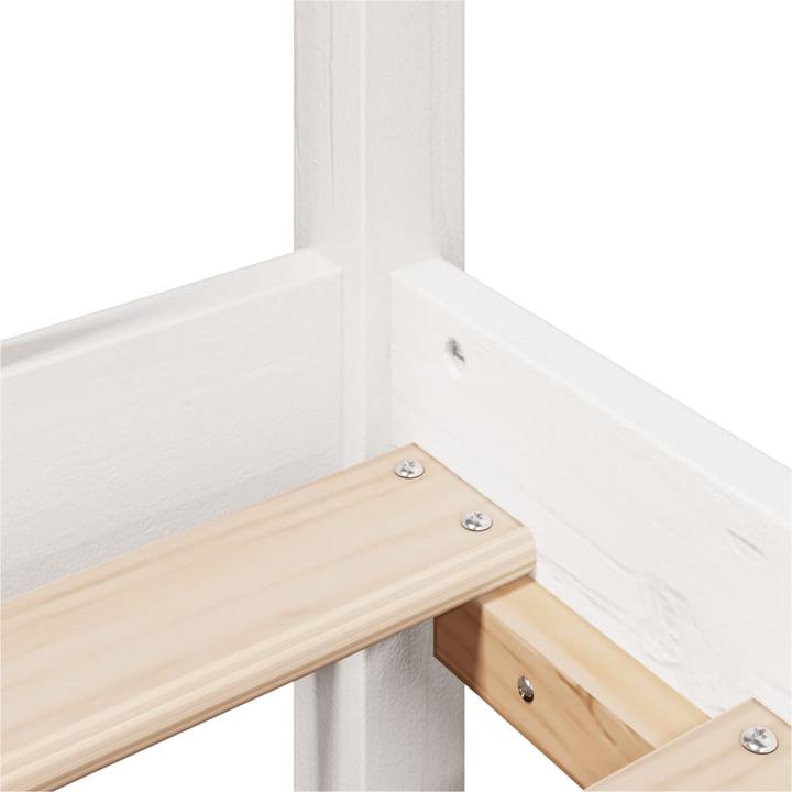 Produktbild vidaXL Bettrahmen (150 x 200 cm)