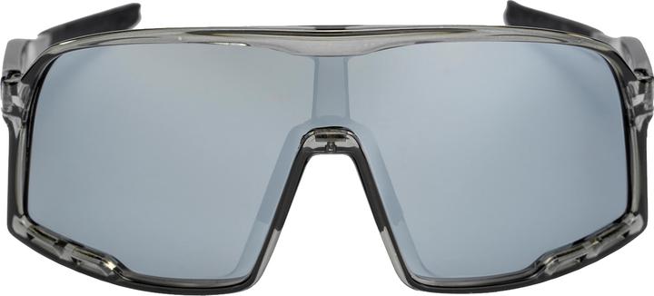 Actual product image CHPO Henrik (Dark Grey Transparent, grey-silver mirror)