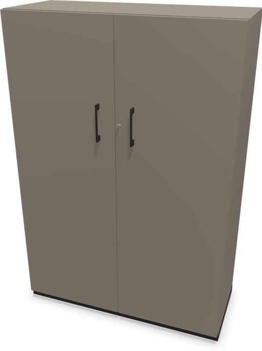Actual product image Narbutas Choice hinged door cabinet (100 x 40 x 146.5 cm)