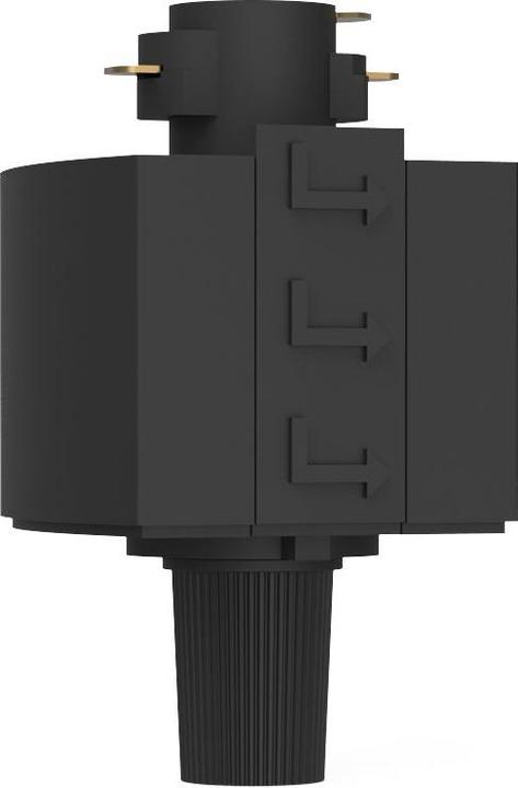 Actual product image Philips Easylink connector for pendant lamp, black