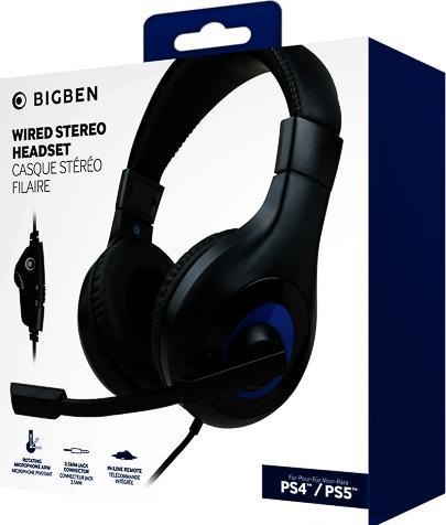 Produktbild Nacon Gaming BigBen V1 (Kabelgebunden)