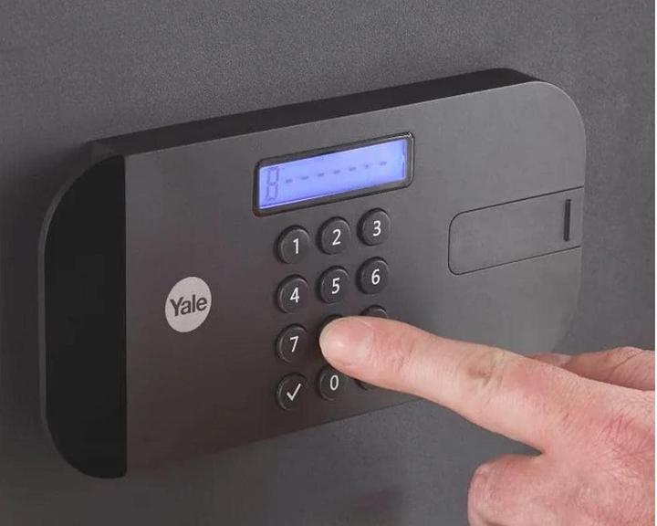 Actual product image Yale Laptop storage YSEB high security table 26.9 l (26.90 l)