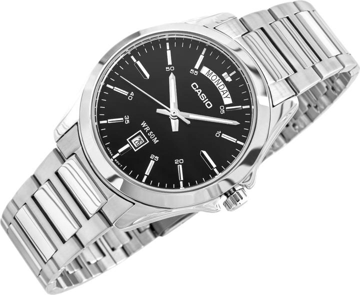 Actual product image Casio Collection (Analogue wristwatch, 45 mm)
