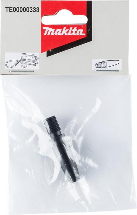 Productafbeelding Makita Luchtbed adapter