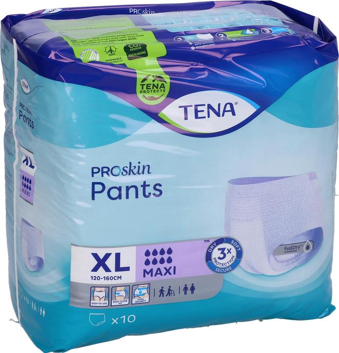 Produktbild Tena Maxi (10x, Large plus)