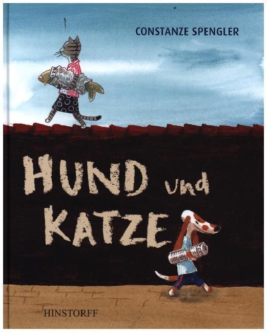 Produktbild Hund und Katze (Deutsch, Constanze Spengler, 2010)