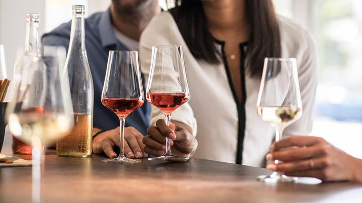 Produktbild Zwiesel Rotweinglas Bouquet 1 2 Stück (48.60 cl, 2 Gläser, Rotweingläser)