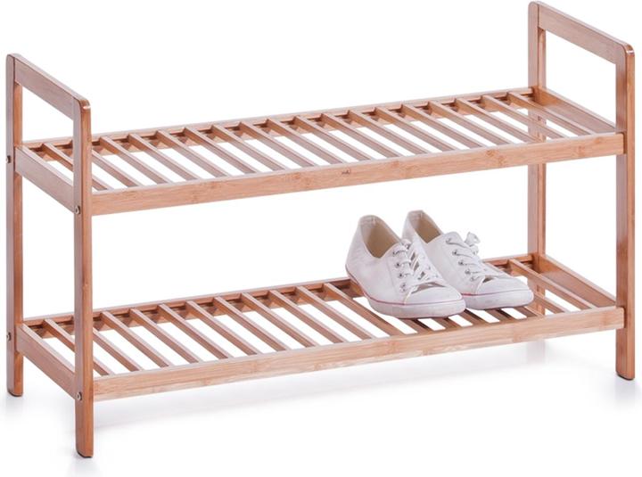 Produktbild HTI-Living Schuhregal 2 Ablagen (70 x 26 x 40 cm)