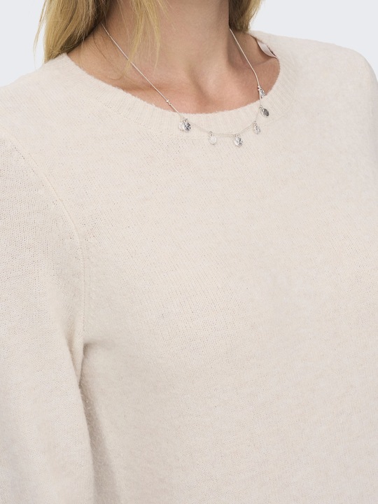 Immagine prodotto Only Vestito a maniche lunghe in maglia (XL)
