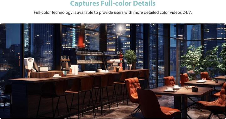 Actual product image Dahua Lite HAC-HFW1400R-VF-IRE6 CCTV Security Camera Indoor & Outdoor Storey Pixel Ceiling/Wall/Pole (2560 x 1440 Pixels)