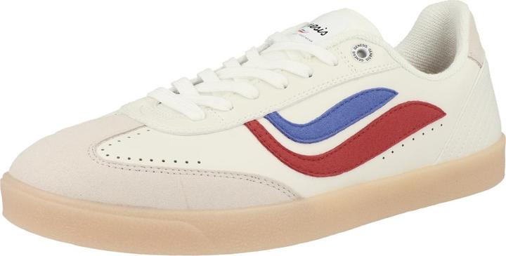 Blanc, Bleu, Gomme légère, Red