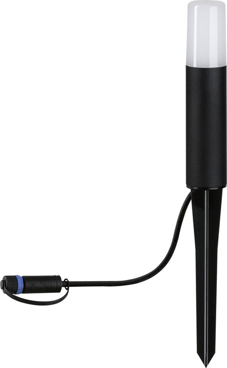 Paulmann Plug & Shine Flarea 20 cm 3000 K basisarmatuur, uitbreiding (270 lm, IP65)