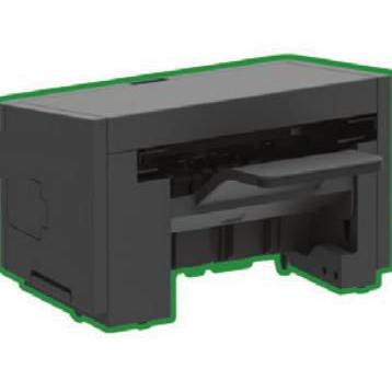 Lexmark Offset Stacker MX822 / MX826, Drucker Zubehör