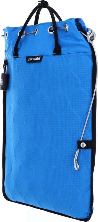 Coffre-fort Portable Pacsafe Travelsafe 12L GII - Gris (Charcoal) - Neuf