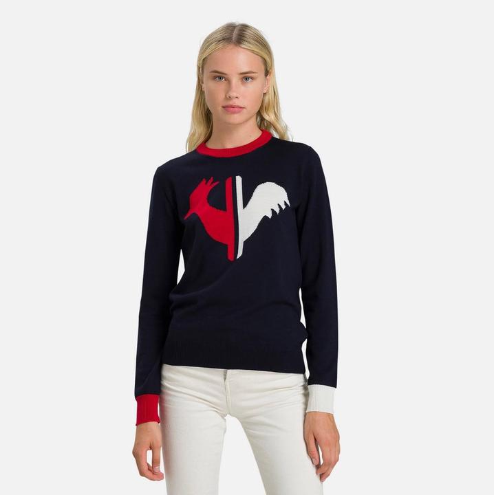 Produktbild Rossignol Alya Rundhalspullover (L)