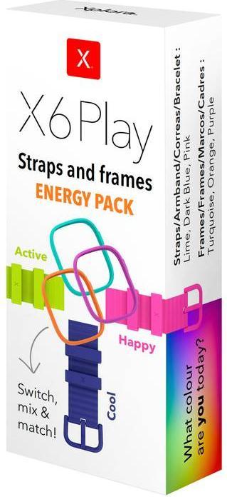 Produktbild Xplora X6 Energy Pack (Silikongummi, Xplora X6 Play)