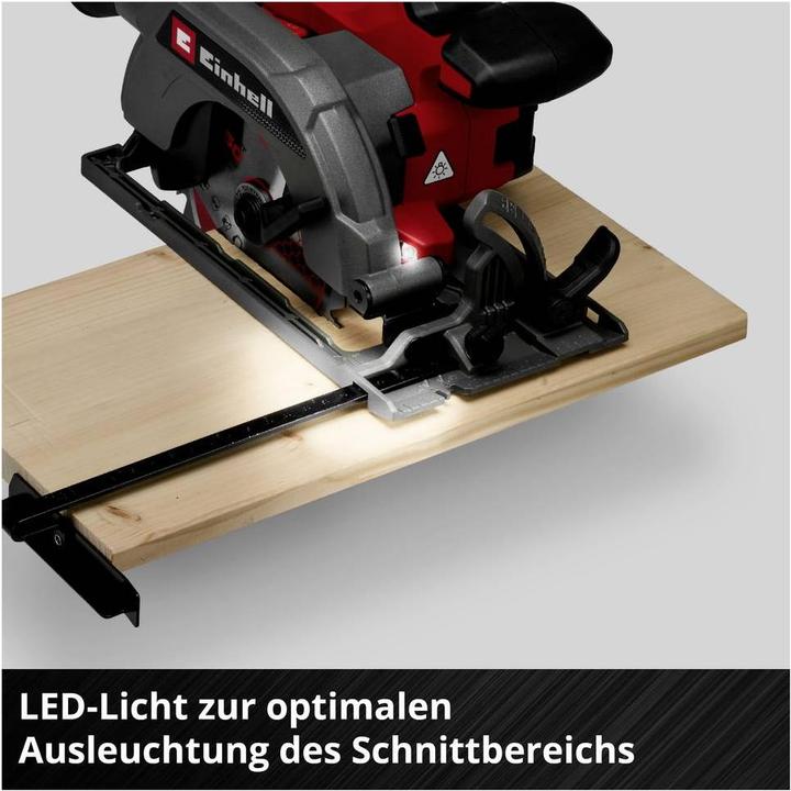 Actual product image Einhell TE-CS 18/150-2 Li