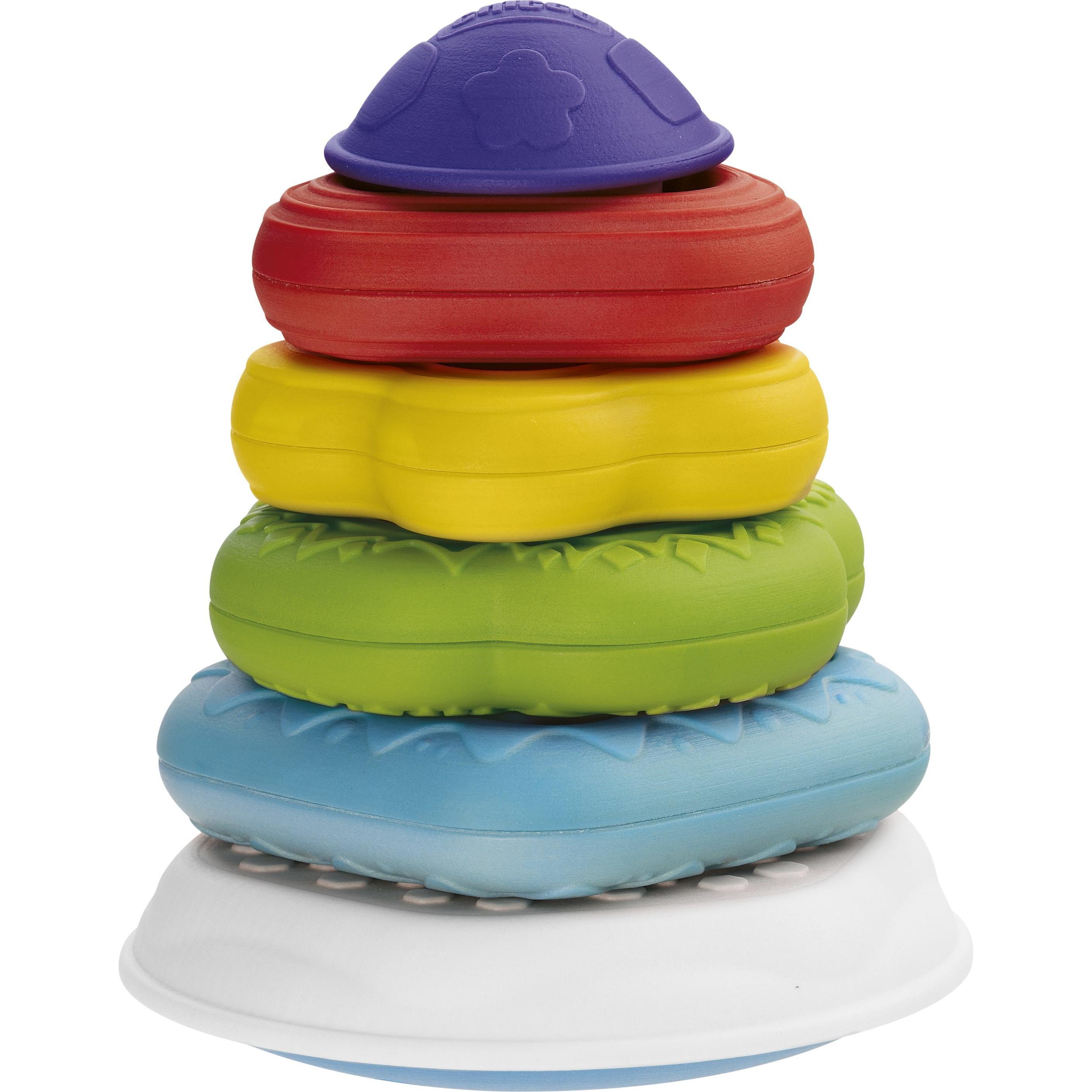 Chicco 2 in 1 Ring Tower