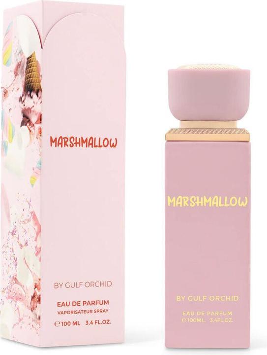 Immagine prodotto Gulf Orchid Marshmallow Eau De Parfum 100ml (Eau de parfum, 100 ml)
