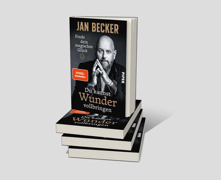 Image du produit Du kannst Wunder vollbringen (Allemand, Jan Becker, 2020)
